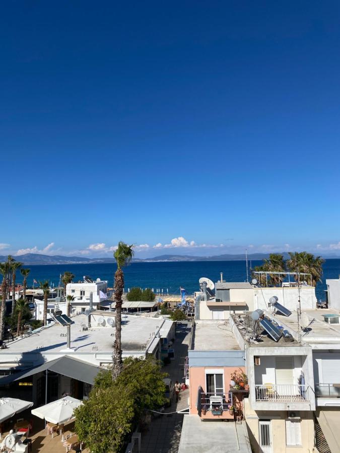Popi Studios Kos-Stadt Exterior foto