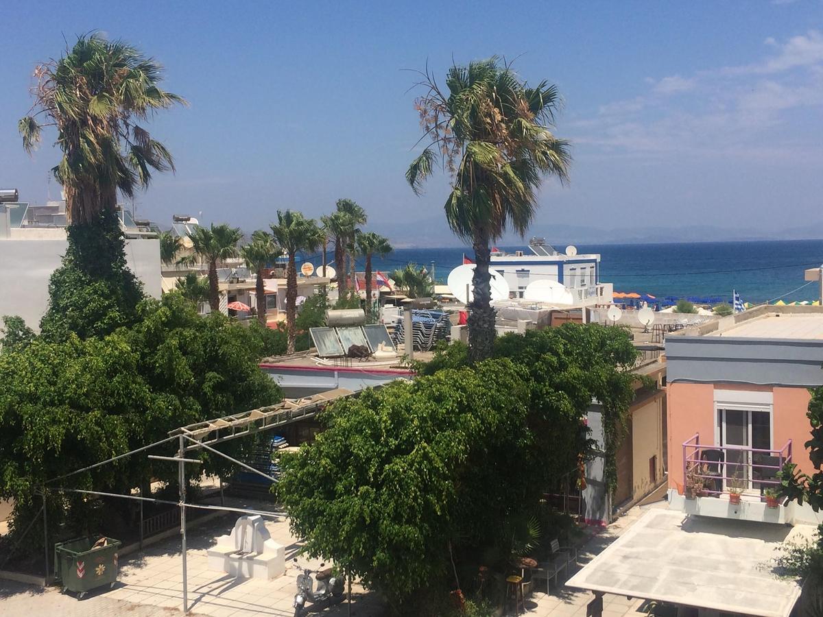 Popi Studios Kos-Stadt Exterior foto