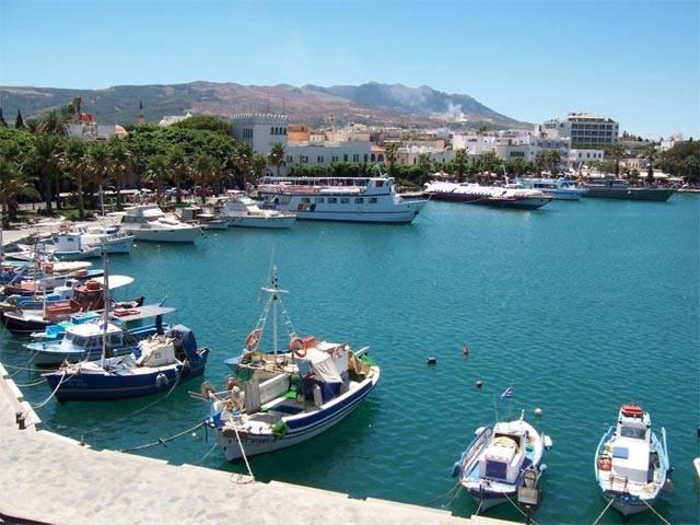 Popi Studios Kos-Stadt Exterior foto