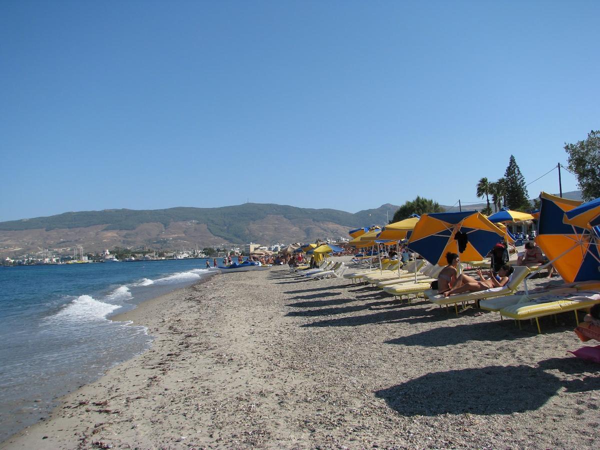 Popi Studios Kos-Stadt Exterior foto